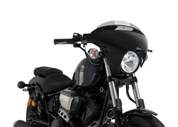 YAMAHA XV 950 R [2020] – Nova Geração Touring – Preto