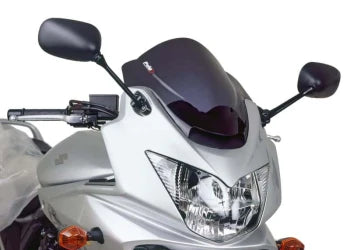 SUZUKI GSF 650 S BANDIT ABS [2006] – Tela Touring – Transparente