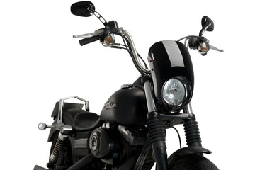 HARLEY DAVIDSON DYNA STREET BOB FXDB-I [2006] – Anarquia – Preto