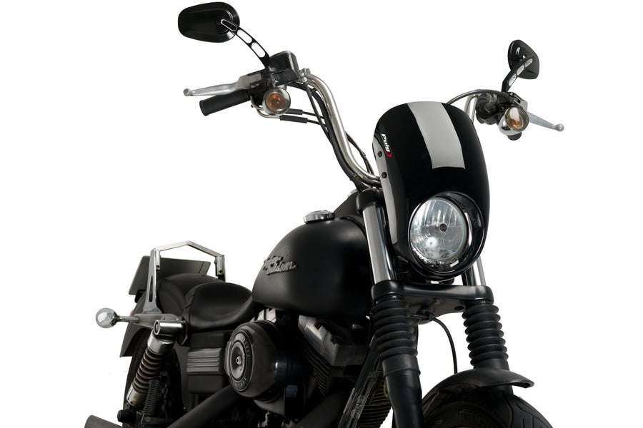 HARLEY DAVIDSON DYNA STREET BOB FXDB-I [2006] – Anarquia – Preto