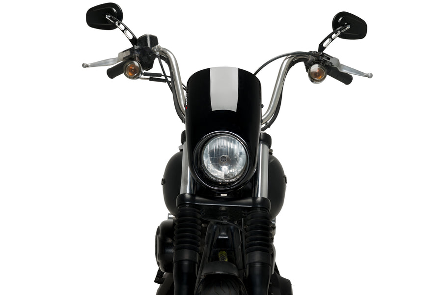 HARLEY DAVIDSON DYNA STREET BOB FXDB-I [2006] – Anarquia – Preto