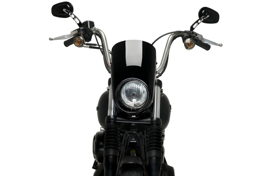 HARLEY DAVIDSON DYNA STREET BOB FXDB-I [2006] – Anarquia – Preto