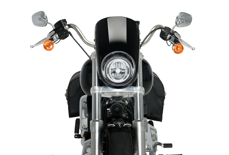HARLEY DAVIDSON SOFTAIL LOW RIDER FXLR [2020] – Anarquia – Preto