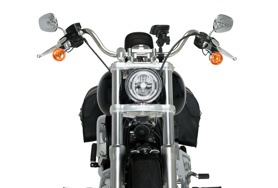 HARLEY DAVIDSON SOFTAIL LOW RIDER FXLR [2020] – Anarquia – Preto