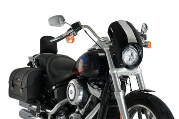 HARLEY DAVIDSON SOFTAIL LOW RIDER FXLR [2020] – Anarquia – Preto