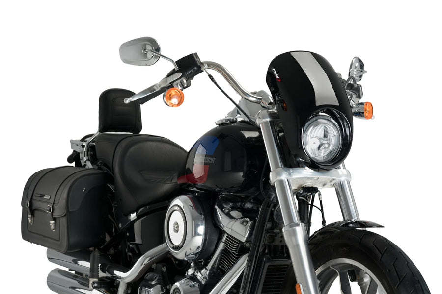 HARLEY DAVIDSON SOFTAIL LOW RIDER FXLR [2020] – Anarquia – Preto