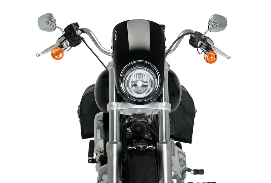 HARLEY DAVIDSON SOFTAIL LOW RIDER FXLR [2020] – Anarquia – Preto