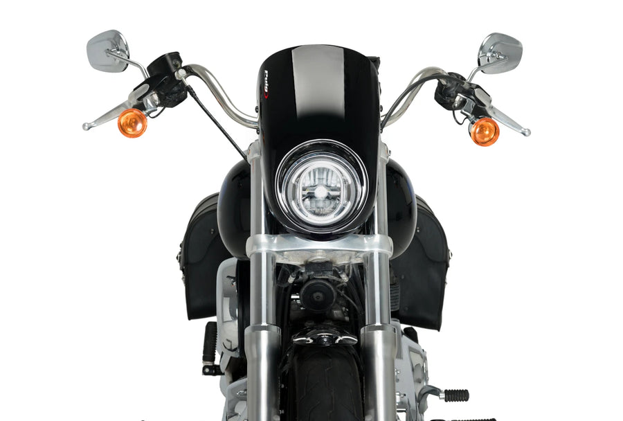 HARLEY DAVIDSON SOFTAIL LOW RIDER FXLR [2020] – Anarquia – Preto