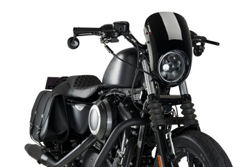 HARLEY DAVIDSON SPORTSTER 883 IRON XL 883 N [2022] – Anarquia – Preto Mate