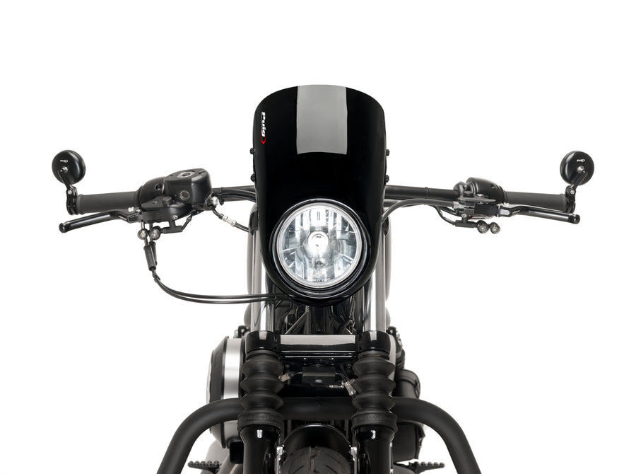 HARLEY DAVIDSON SPORTSTER 883 IRON XL 883 N [2022] – Anarquia – Preto Mate