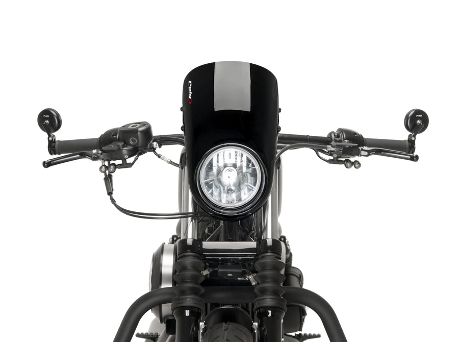 HARLEY DAVIDSON SPORTSTER 883 IRON XL 883 N [2022] – Anarquia – Preto Mate