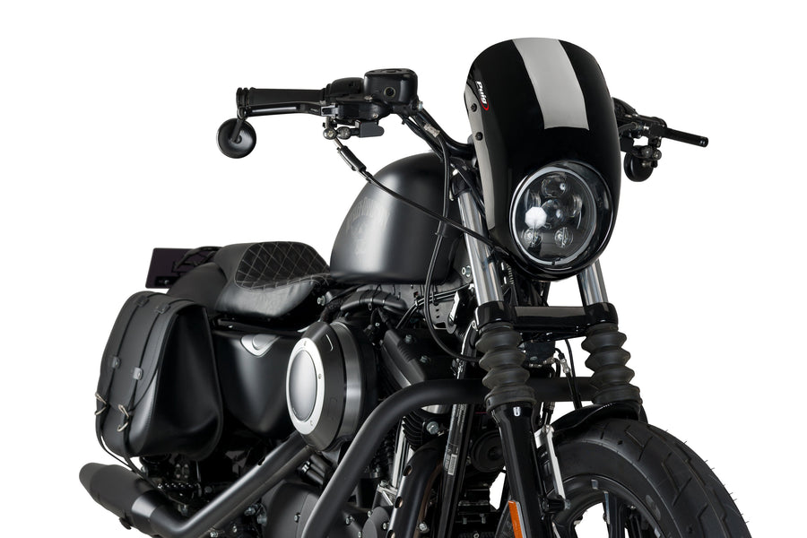 HARLEY DAVIDSON SPORTSTER 883 IRON XL 883 N [2022] – Anarquia – Fortemente colorido