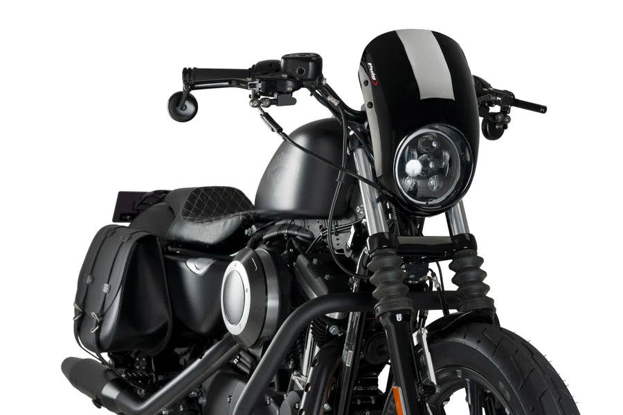 HARLEY DAVIDSON SPORTSTER 883 IRON XL 883 N [2022] – Anarquia – Colorido