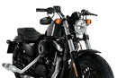 HARLEY DAVIDSON SPORTSTER FORTY-EIGHT XL 1200 X [2020] – Anarquia – Preto-8
