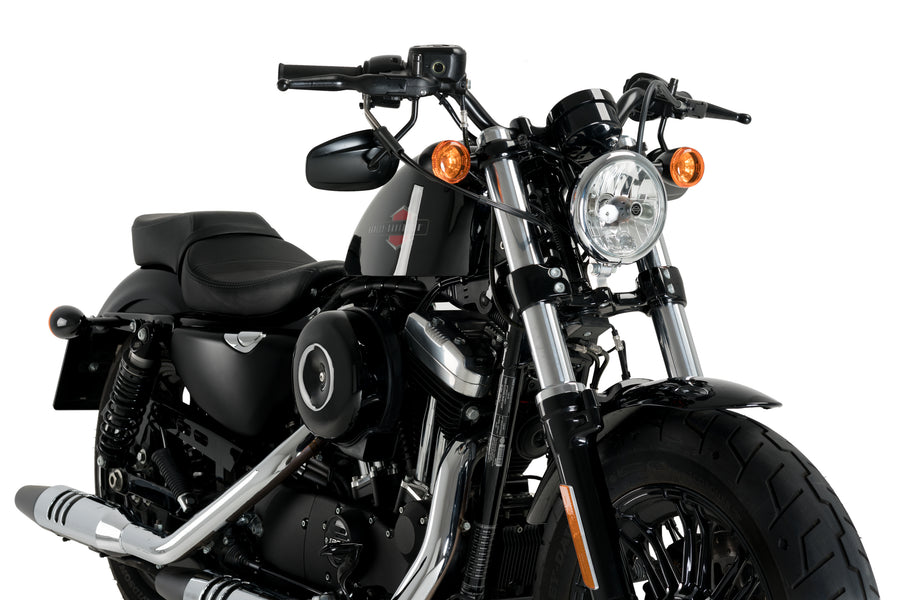 HARLEY DAVIDSON SPORTSTER FORTY-EIGHT XL 1200 X [2020] – Anarquia – Preto