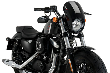 HARLEY DAVIDSON SPORTSTER FORTY-EIGHT XL 1200 X [2020] – Anarquia – Preto