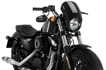 HARLEY DAVIDSON SPORTSTER FORTY-EIGHT XL 1200 X [2020] – Anarquia – Preto - 0