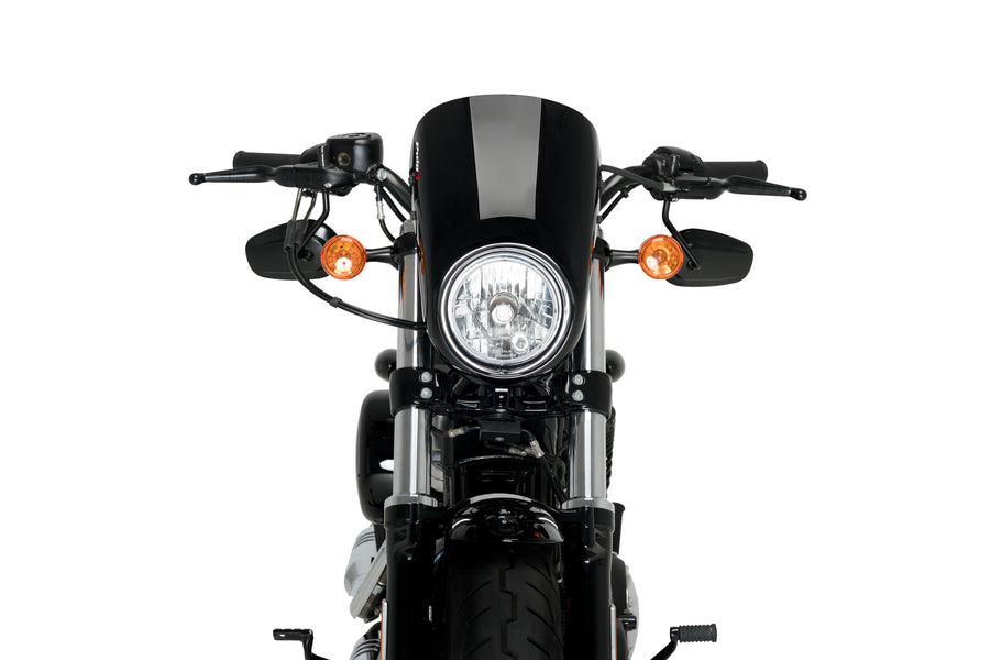 HARLEY DAVIDSON SPORTSTER FORTY-EIGHT XL 1200 X [2020] – Anarquia – Preto