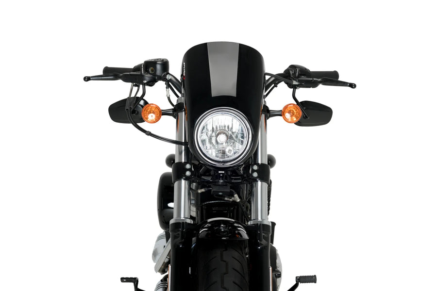 HARLEY DAVIDSON SPORTSTER FORTY-EIGHT XL 1200 X [2020] – Anarquia – Preto