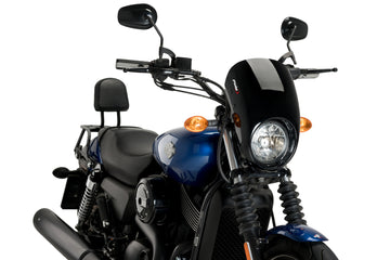 HARLEY DAVIDSON STREET 750 XG 750 [2021] – Anarquia – Preto
