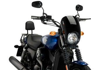 HARLEY DAVIDSON STREET 750 XG 750 [2021] – Anarquia – Preto - 0