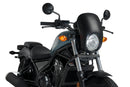 HONDA CMX 500 REBEL [2019] – Anarquia – Matt Black-9