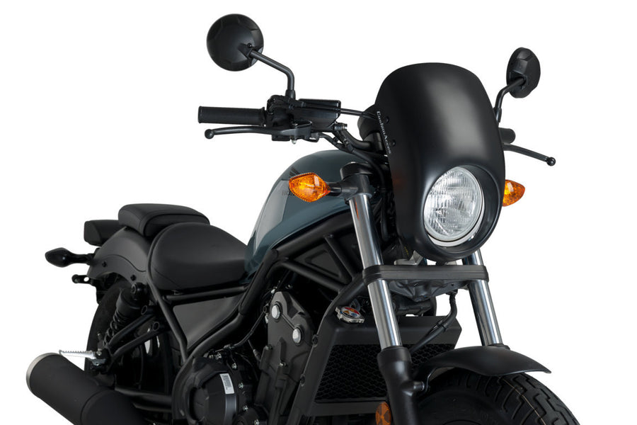 HONDA CMX 500 REBEL [2019] – Anarquia – Preto