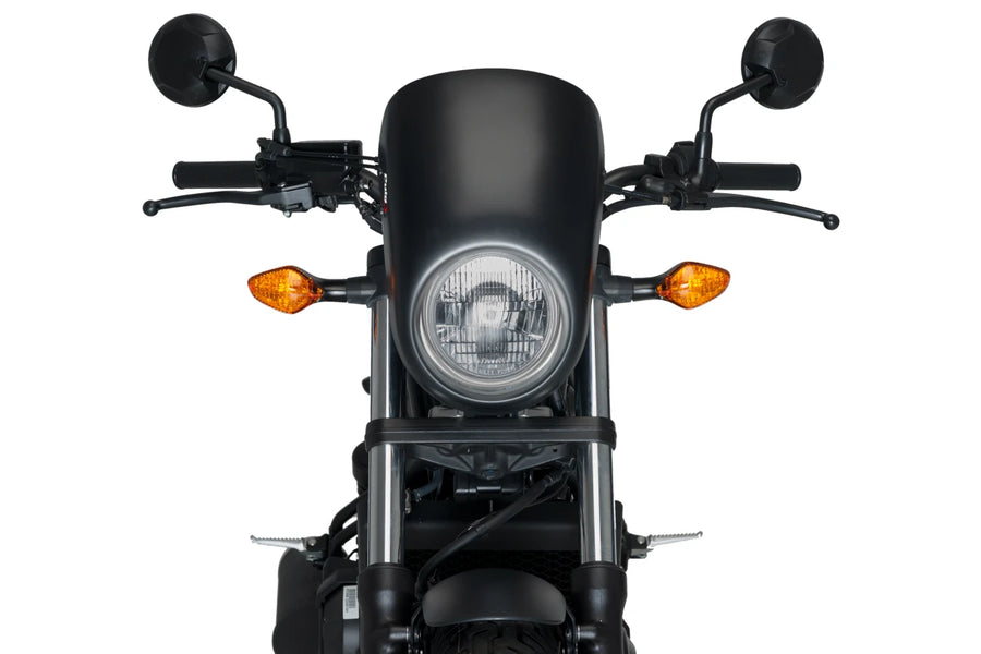 HONDA CMX 500 REBEL [2019] – Anarquia – Matt Black