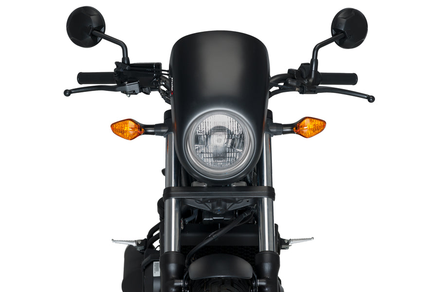 HONDA CMX 500 REBEL [2019] – Anarquia – Preto