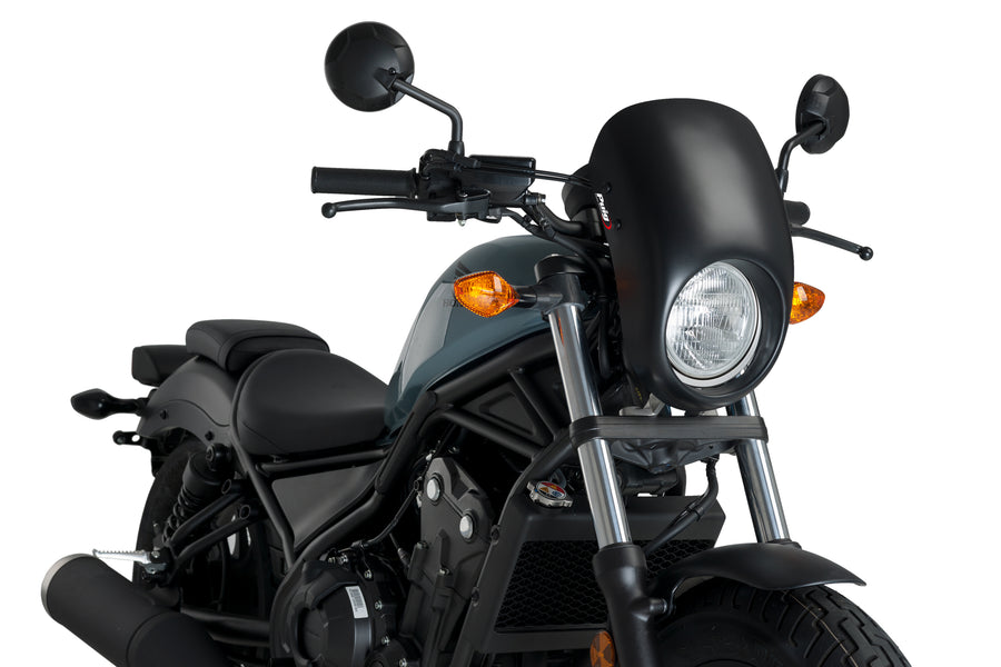 HONDA CMX 500 REBEL [2019] – Anarquia – Preto