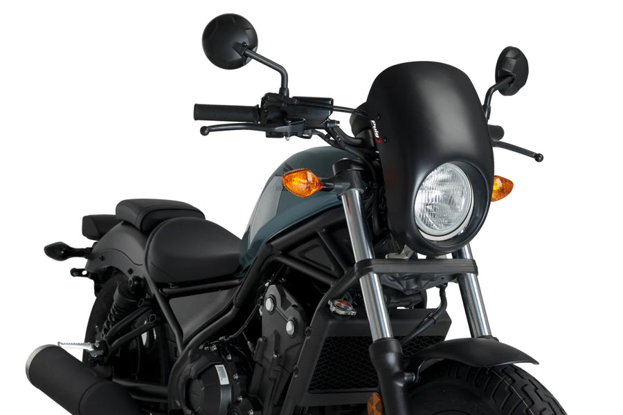 HONDA CMX 500 REBEL [2019] – Anarquia – Preto