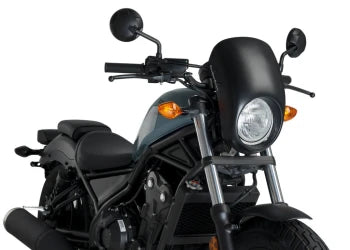 HONDA CMX 500 REBEL [2019] – Dark Night – Fortemente colorido