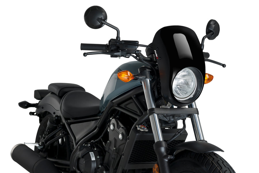 HONDA CMX 500 REBEL [2019] – Anarquia – Matt Black