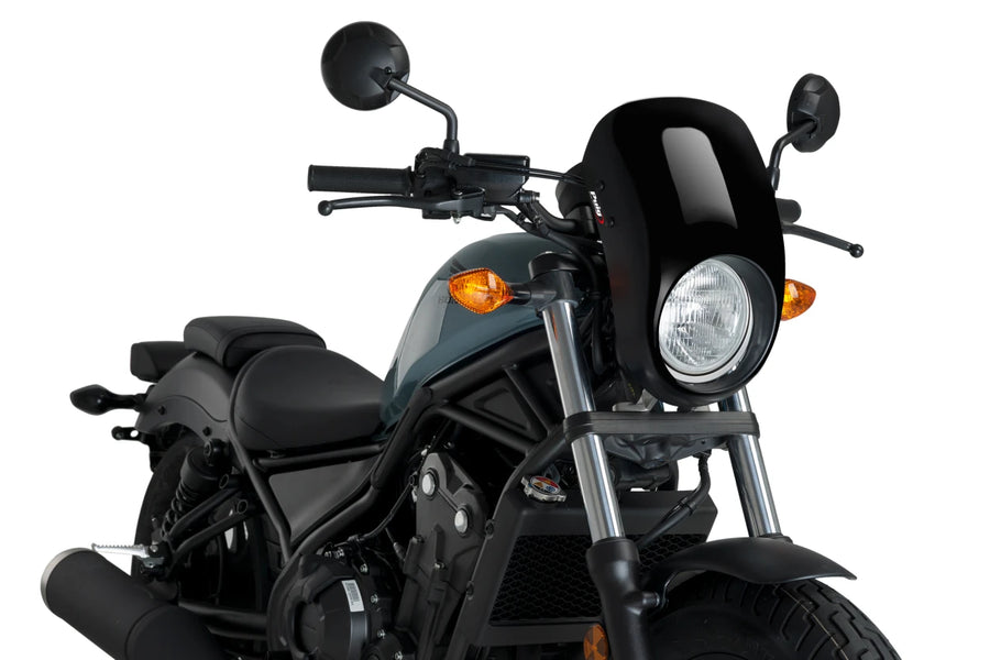 HONDA CMX 500 REBEL [2019] – Anarquia – Preto