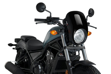 HONDA CMX 500 REBEL [2019] – Anarquia – Preto