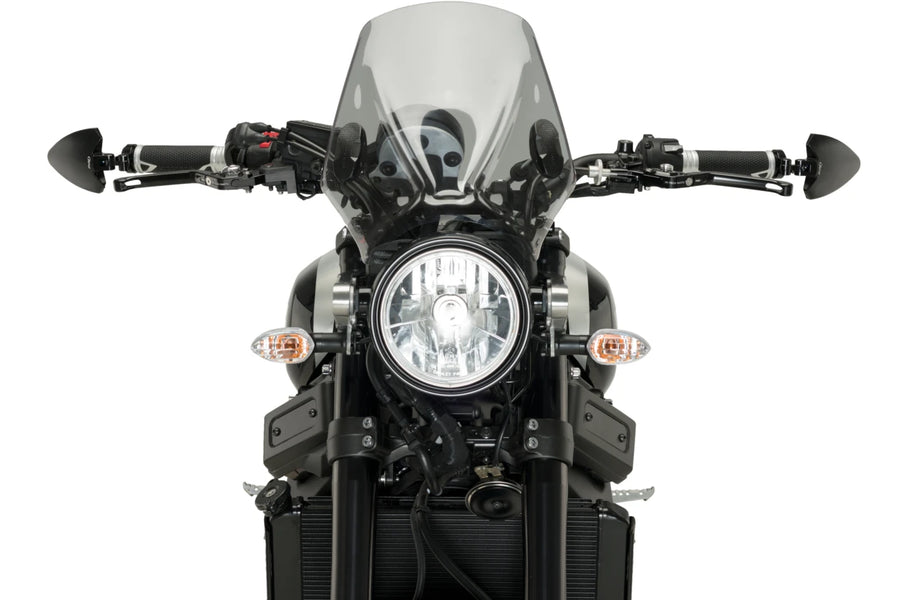 KTM 890 DUKE R [2025] – Retrovisor rebatível – Alumínio anodizado