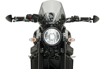 KTM 890 DUKE R [2025] – Espelho retrovisor rebatível – Preto - 0