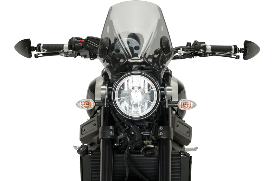 KTM 890 DUKE R [2025] – Retrovisor rebatível – Alumínio anodizado