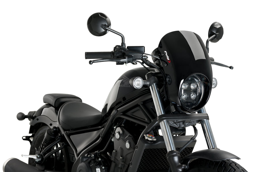 HONDA CMX 500 REBEL SE [2024] – Anarquia – Matt Black