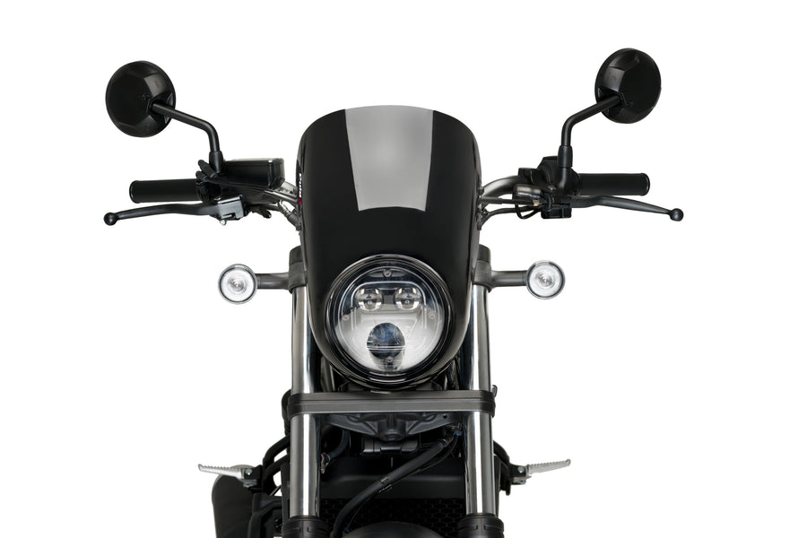 HONDA CMX 500 REBEL SE [2024] – Anarquia – Preto