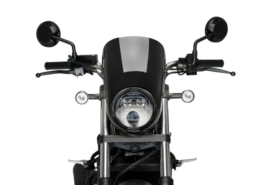 HONDA CMX 500 REBEL SE [2024] – Anarquia – Preto