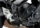 YAMAHA MT-09 Y-AMT [2024] – Pedal de freio ajustável – Prata-3