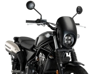 HONDA CL 500 [2025] – Esporte de Nova Geração – Colorido