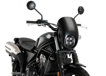 HONDA CL 500 [2025] – Nova Geração Touring – Preto