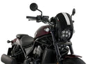 HONDA CMX 1100 REBEL DCT [2025] – Peça de reposição - meia carenagem Batwing SML mate-4