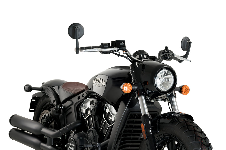 INDIAN SCOUT BOBBER [2025] – Anarquia – Preto
