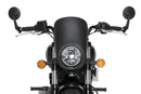 INDIAN SCOUT BOBBER [2025] - Capa de lâmpada de anarquia | Preto mate | PUIG 21092J