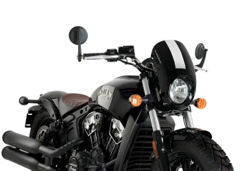 INDIAN SCOUT BOBBER [2025] – Touring Batwing SML – Colorido