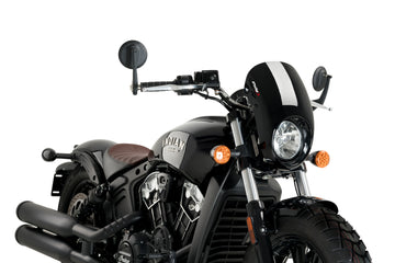 INDIAN SCOUT BOBBER [2025] – Anarquia – Preto Mate