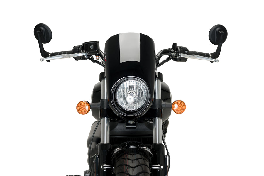 INDIAN SCOUT BOBBER [2025] – Anarquia – Preto